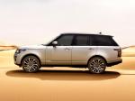 Land Rover Range Rover Autobiography V8 2012 года